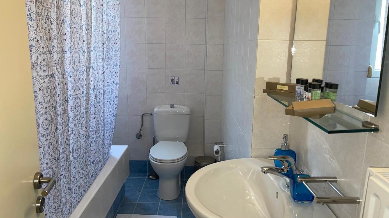 Central Comfy Home Kalamata Exterior foto