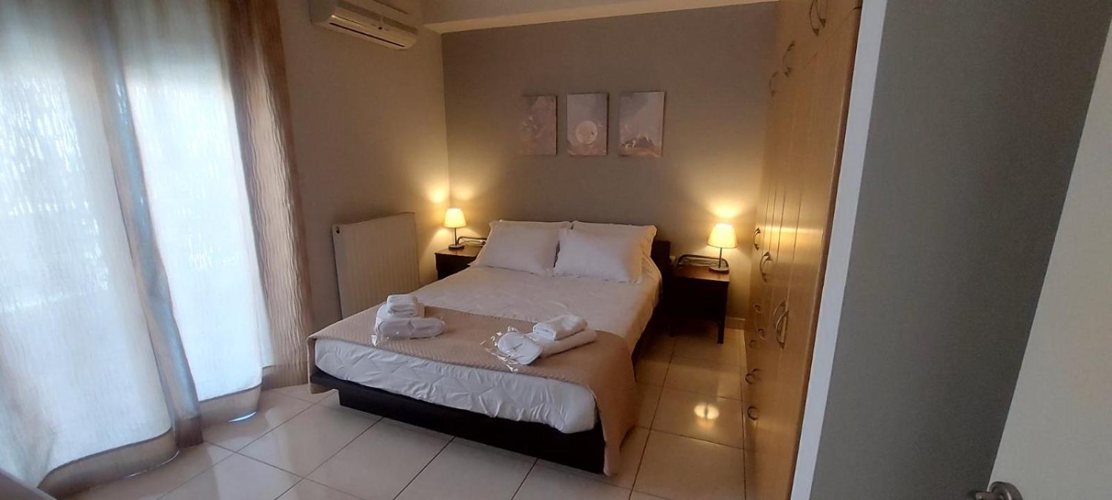 Central Comfy Home Kalamata Exterior foto